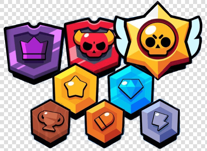 Brawl Stars Legendary Brawler  HD Png DownloadTransparent PNG