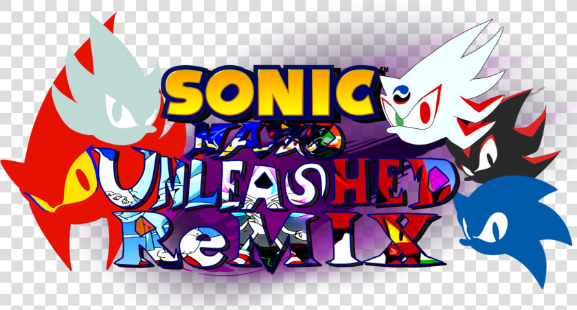 Nazo Unleashed Remix  HD Png DownloadTransparent PNG