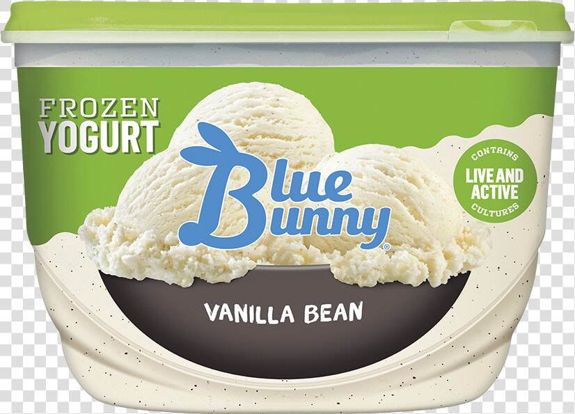 Vanilla Bean Frozen Yogurt  HD Png DownloadTransparent PNG