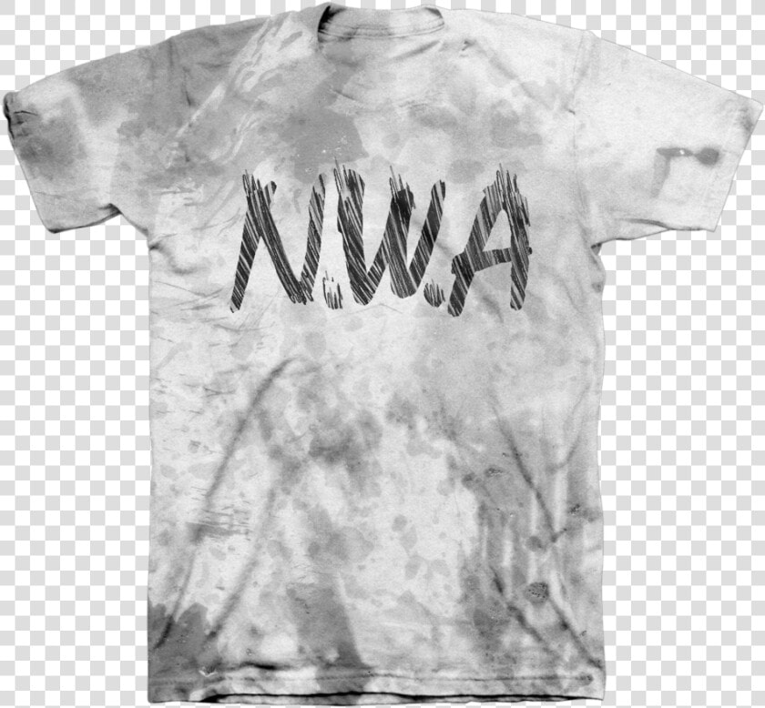 Nwa At Logotexture Scratch Unisex  HD Png DownloadTransparent PNG