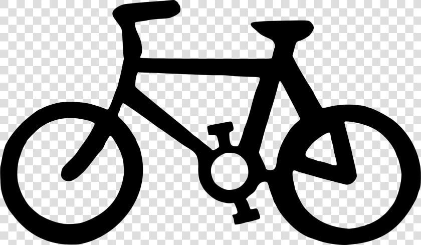 Bicycle Sign On Road Remix Clip Arts   Cycle Route Road Sign  HD Png DownloadTransparent PNG