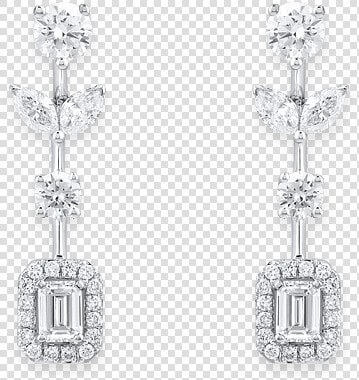 Sartoro Sera Earrings Sera e5wg   Earrings  HD Png DownloadTransparent PNG