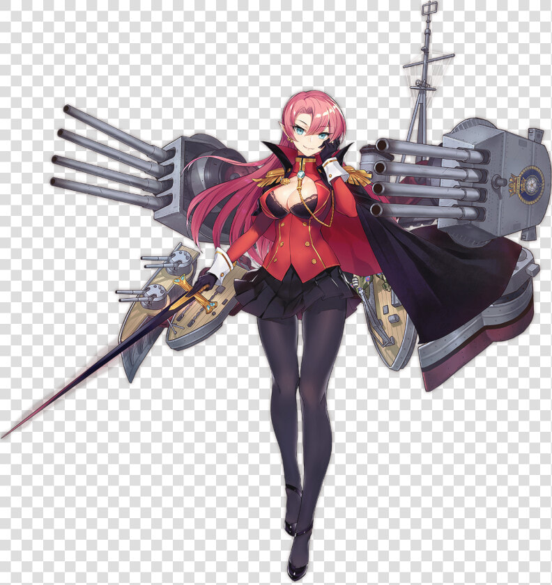 Azur Lane Wiki   Duke Of York Azur Lane  HD Png DownloadTransparent PNG