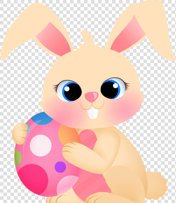 Bunny Clipart Free Free Easter Bunny Clipart At Getdrawings   Rabbitclipart Cute  HD Png DownloadTransparent PNG