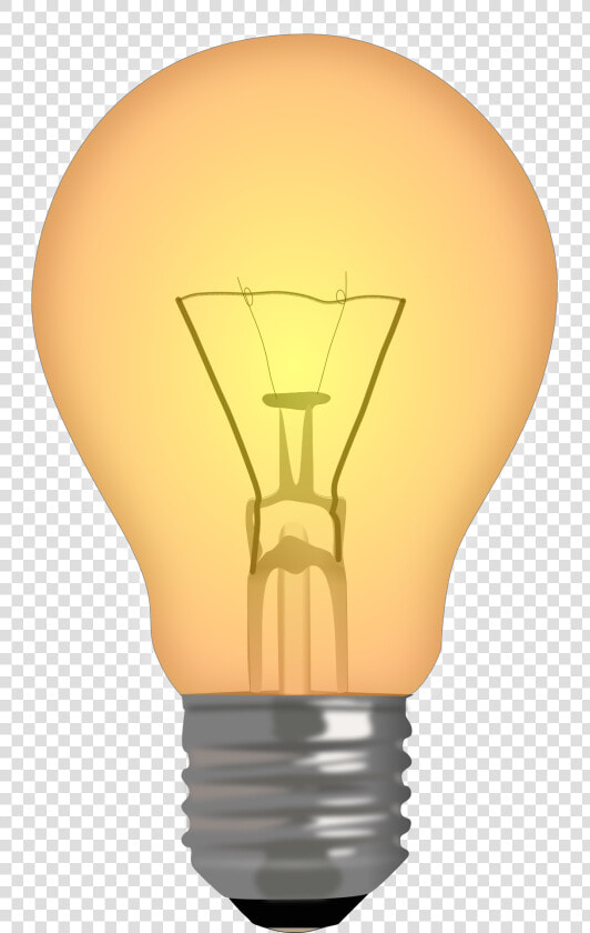 Light Lamp Incandescent Spotlight Bulb Free Png Hq   Lit Light Bulb Transparent Png  Png DownloadTransparent PNG