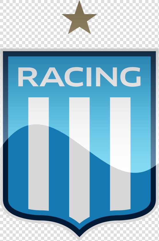 Racing Club Hd Logo Png   Racing Club De Avellaneda  Transparent PngTransparent PNG