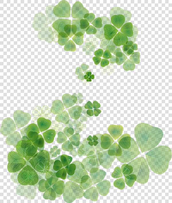 Lucky Clover Water Color   Png Download   Clover Leaf  Transparent PngTransparent PNG