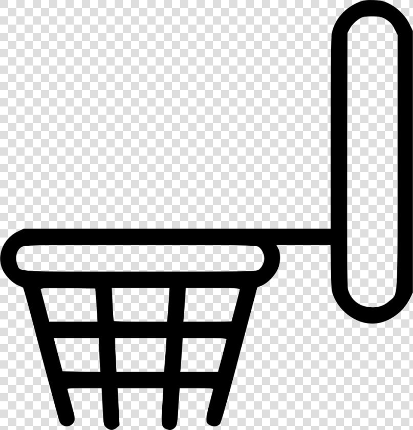 Game Basket Basketball   Food Basket Icon White  HD Png DownloadTransparent PNG