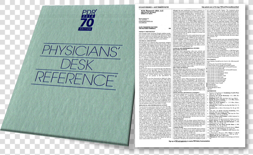 Placeholder Image   4life Physicians Desk Reference  HD Png DownloadTransparent PNG