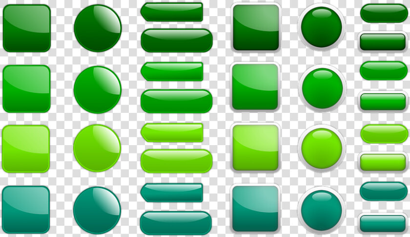 Button  Icon  Oblong  Square  About  Green   Button Icon Icon Square  HD Png DownloadTransparent PNG