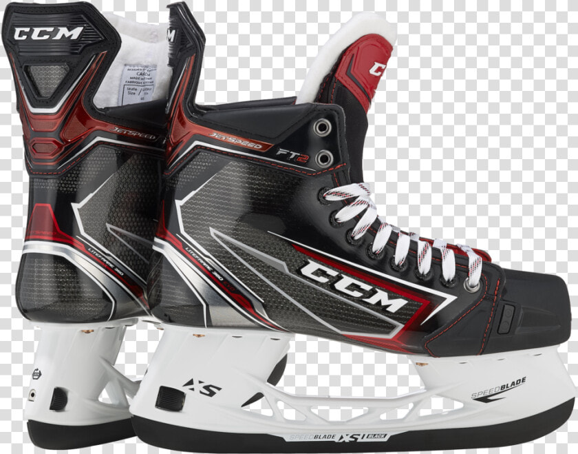 Ccm Jetspeed Ft2 Skates  HD Png DownloadTransparent PNG