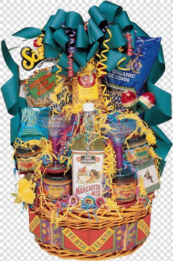 You Will Be Delivering A Party With This Fun  amp  Festive   Mexico Themed Gift Baskets  HD Png DownloadTransparent PNG