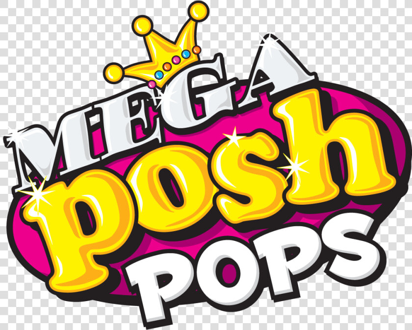 Mega Posh Logo  HD Png DownloadTransparent PNG