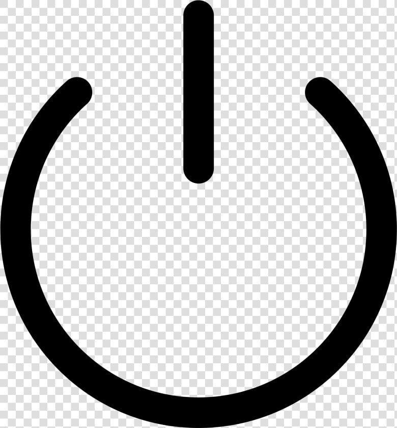 Power Icon Png Free Download   Icon Uhr  Transparent PngTransparent PNG