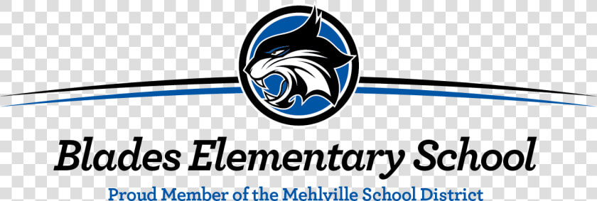 School Logo   Blades Elementary School  HD Png DownloadTransparent PNG