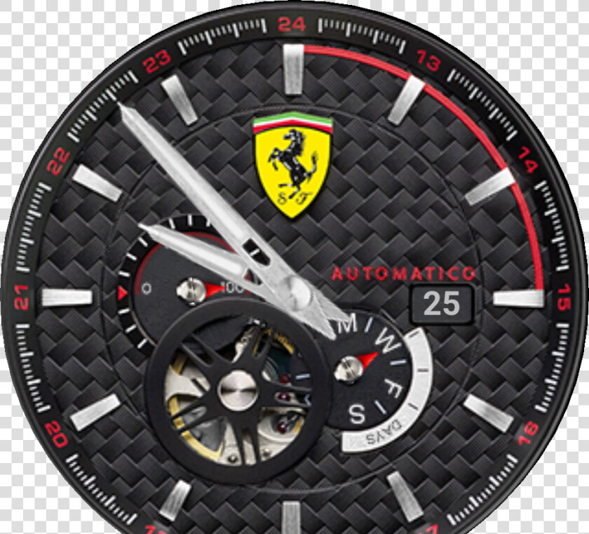 Ferrari Gran Premio   Png Download   Scuderia Ferrari Gran Premio Watch  Transparent PngTransparent PNG