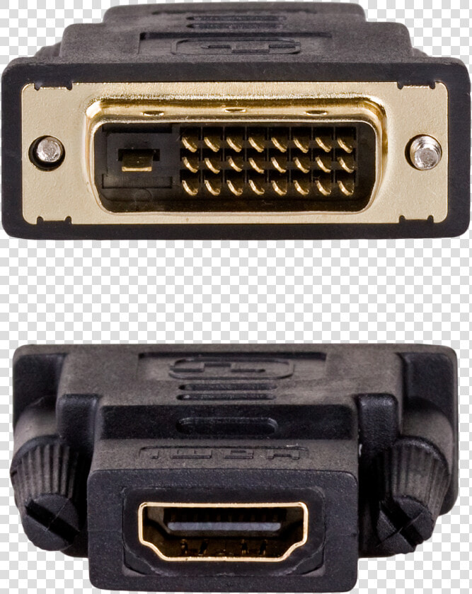 Przejściówka Z Dvi Na Hdmi  HD Png DownloadTransparent PNG