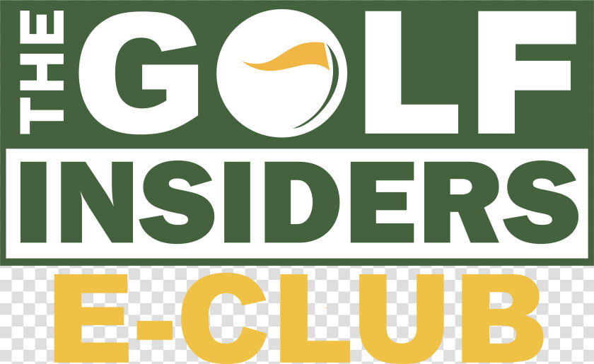 Golf Insiders E club   Graphic Design  HD Png DownloadTransparent PNG