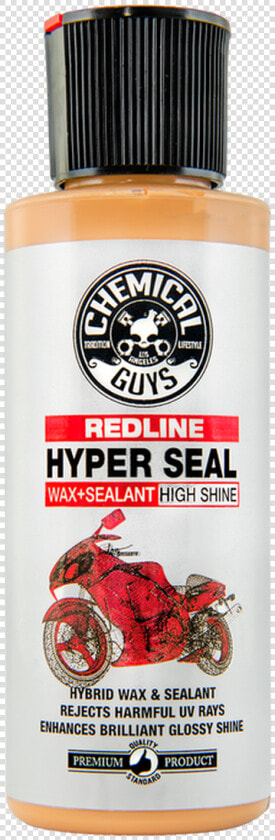 Chemical Guys Moto Line Redline Hyper Seal High Shine  HD Png DownloadTransparent PNG