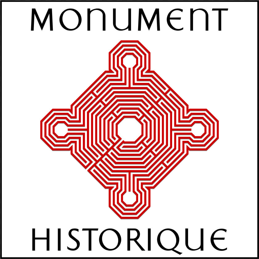 Logo Monument Historique  HD Png DownloadTransparent PNG