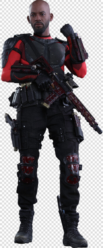 Deadshot Rifle Suicide Squad  HD Png DownloadTransparent PNG