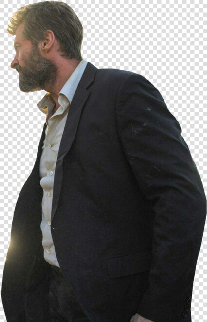 Hugh Jackman Logan Transparent  HD Png DownloadTransparent PNG