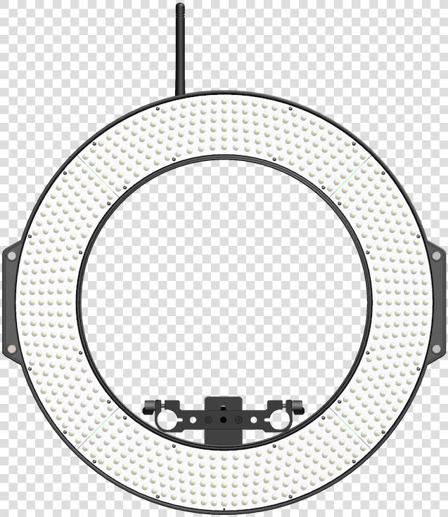 Transparent Strobe Lights Png   F amp v Led 720 Ring Light  Png DownloadTransparent PNG