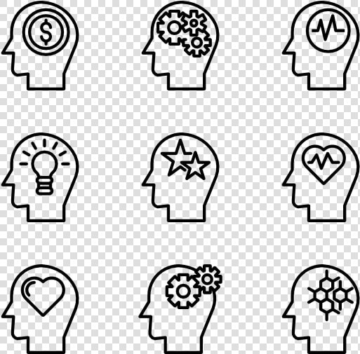 Icons Free Human Mind   Icon  HD Png DownloadTransparent PNG