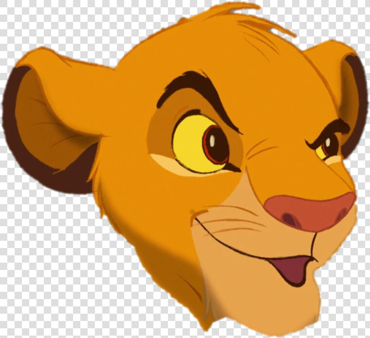 Simba Nala Shenzi Mufasa Lion   Lion King Stickers Whatsapp  HD Png DownloadTransparent PNG