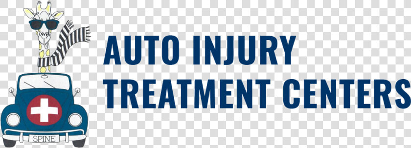 Auto Injury Treatment Centers Logo   Majorelle Blue  HD Png DownloadTransparent PNG