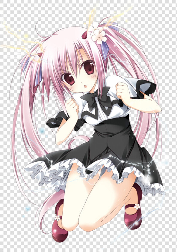 Tear Lightning   Juuou Mujin No Fafnir Tear Lightning  HD Png DownloadTransparent PNG