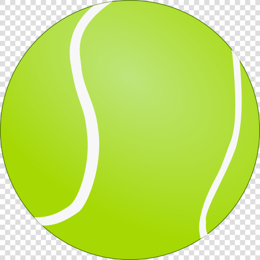 Bouncing Tennis Ball Images Png Image Clipart   Tennis Ball Drawing Easy  Transparent PngTransparent PNG