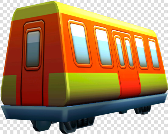 Download Zip Archive   Subway Surfers Subway Trains  HD Png DownloadTransparent PNG