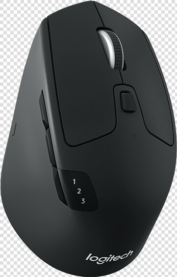 Logitech M720 Triathlon Mouse  HD Png DownloadTransparent PNG