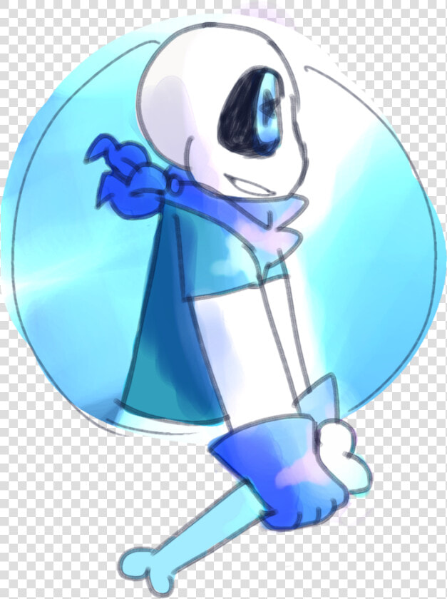 Underswap Sans   Cartoon  HD Png DownloadTransparent PNG