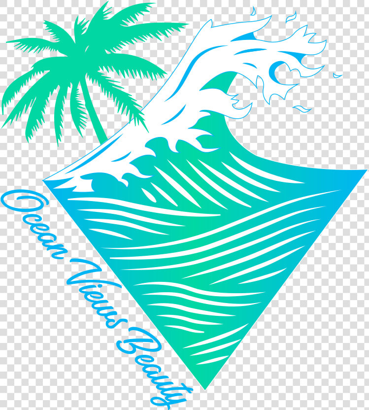 Ocean Views Beauty Durags  HD Png DownloadTransparent PNG