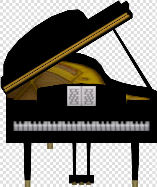 Ebony Piano Animal Crossing  HD Png DownloadTransparent PNG