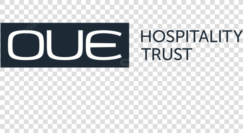 Oue Hospitality Trust Logo  HD Png DownloadTransparent PNG