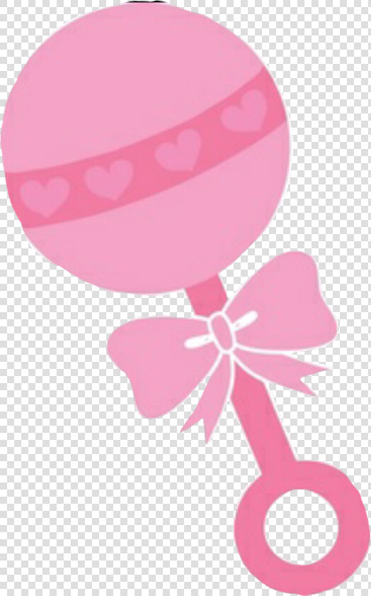 Svg Library Download Baby Girl Rattle Clipart   Baby Rattle Clip Art  HD Png DownloadTransparent PNG