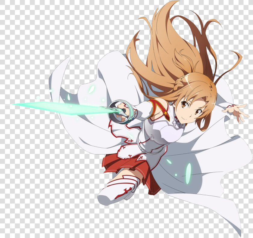 Asuna Transparent Background   Asuna Transparent  HD Png DownloadTransparent PNG