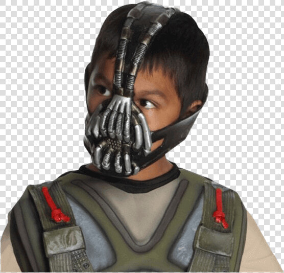 Bane Mask  HD Png DownloadTransparent PNG