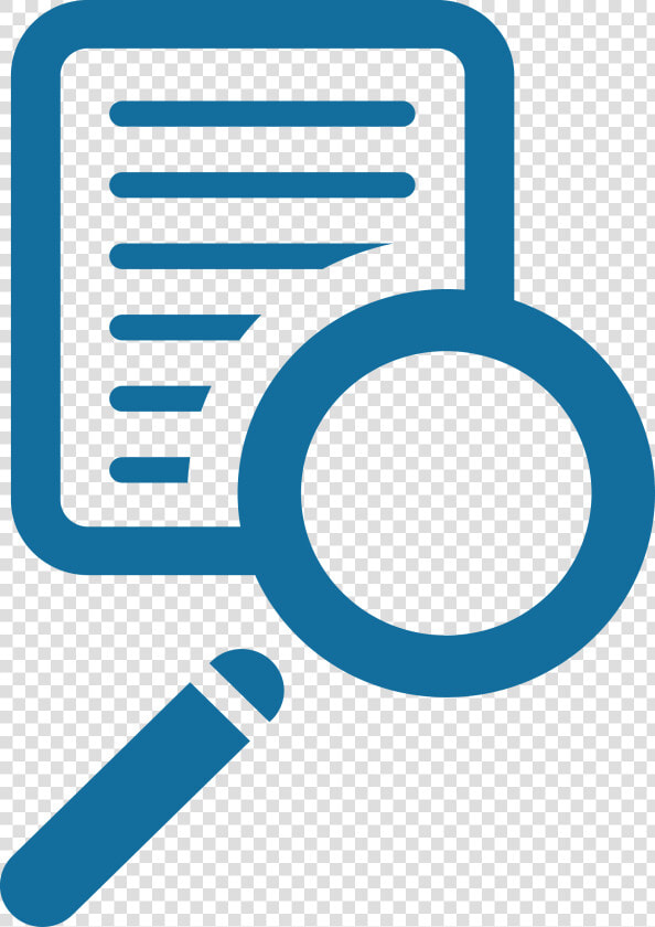 International Business Database And Online Marketing   Findings Icon Png  Transparent PngTransparent PNG