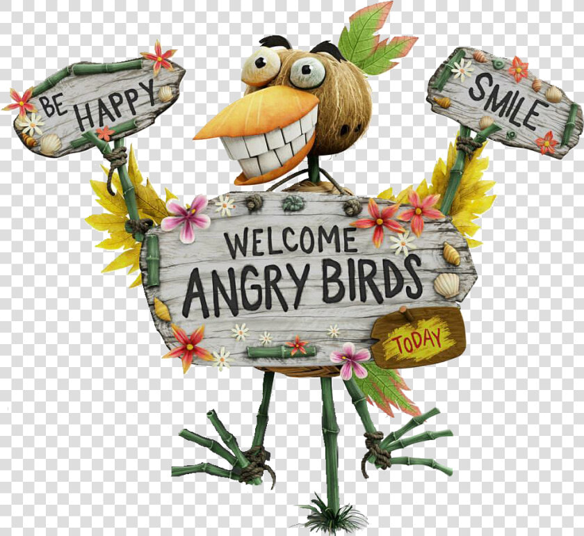 Abmovie Spining Billy   Bird Island Angry Birds Movie  HD Png DownloadTransparent PNG