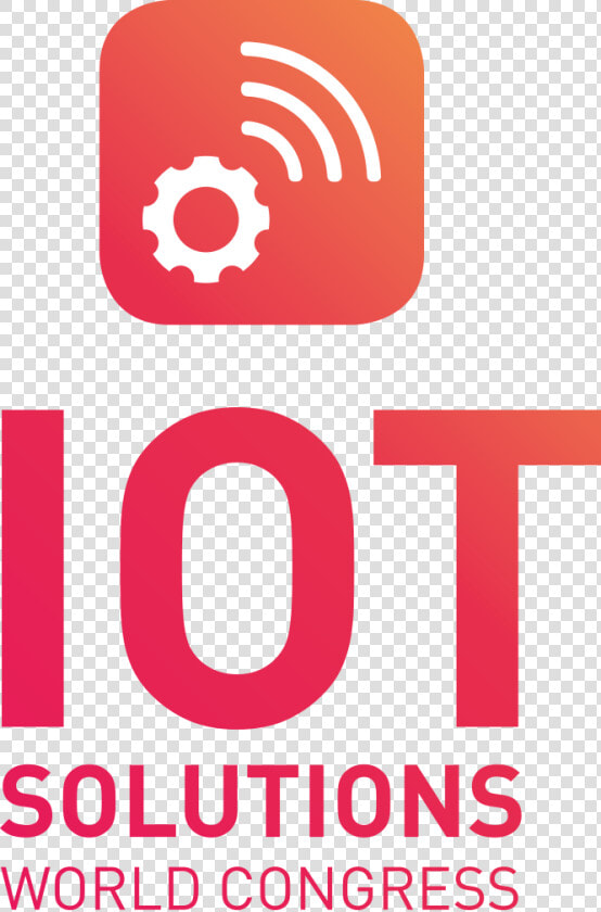 Iot Solutions World Congress Logo  HD Png DownloadTransparent PNG