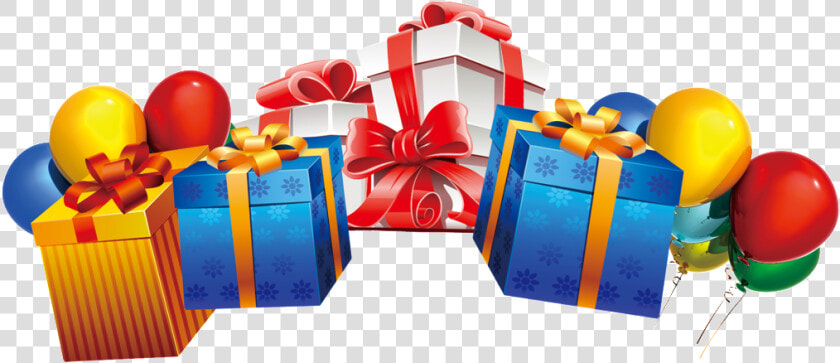 This Graphics Is Celebrate Children S Day Gifts About   Convite Balões E Caixa De Presente Desenho Png  Transparent PngTransparent PNG