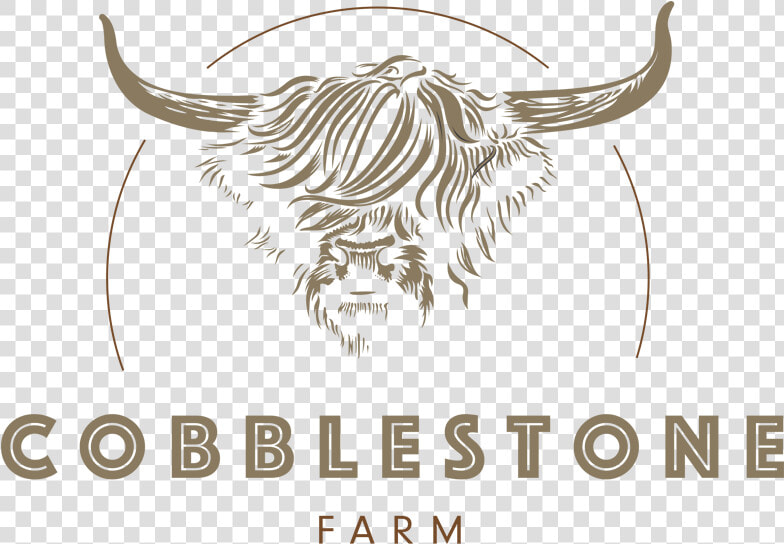 Cobblestone Farms Logo   Poster  HD Png DownloadTransparent PNG