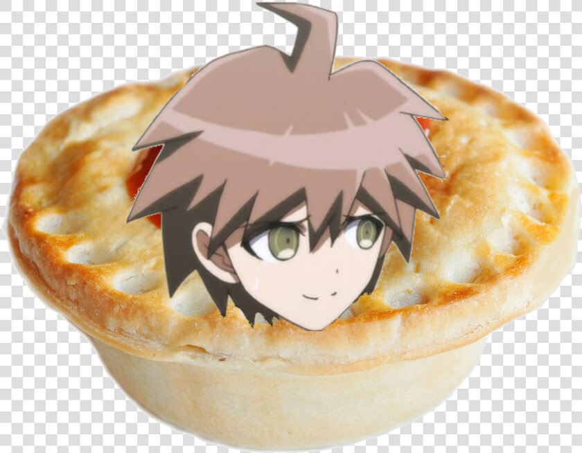 Makoto Naegi Danganronpa The Animation  HD Png DownloadTransparent PNG