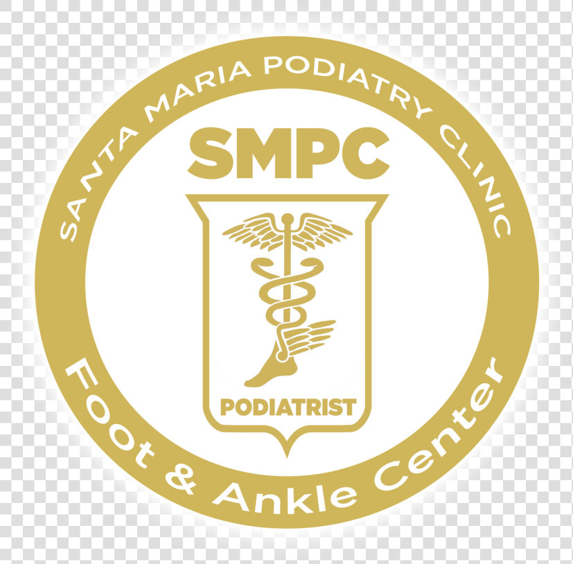 Santa Maria Podiatry Clinic Dinuba Foot And Ankle Center   Emblem  HD Png DownloadTransparent PNG