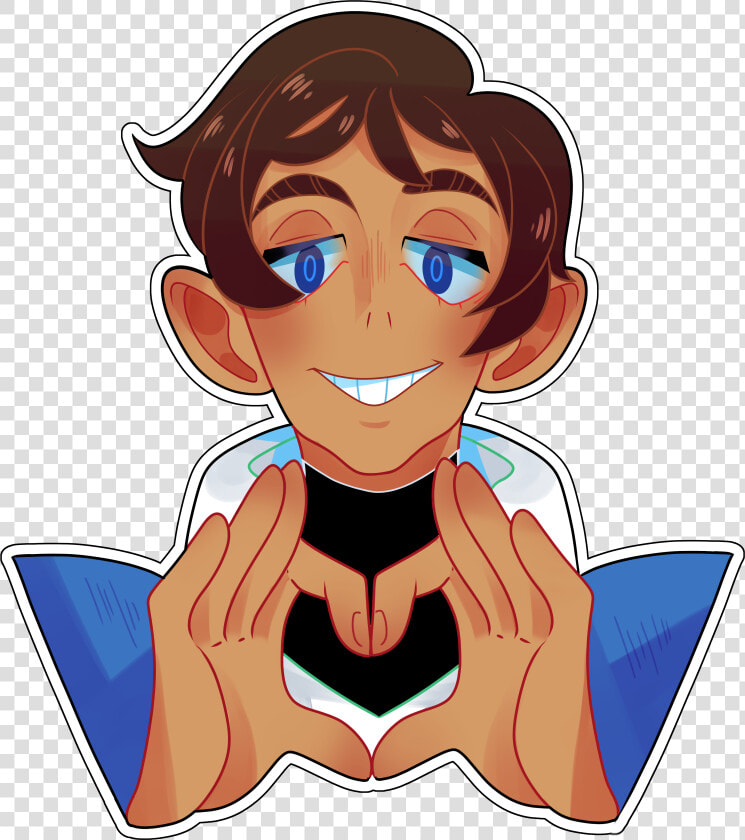 Transparent Klance Png   Lance Voltron Transparent  Png DownloadTransparent PNG