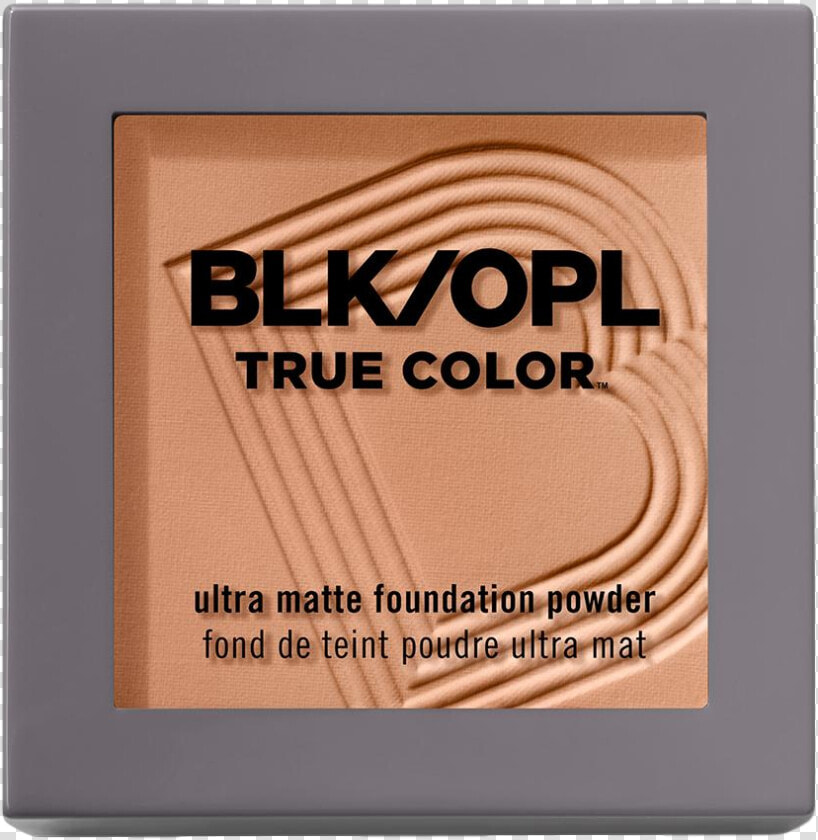 Black Opal True Color Ultra Matte Foundation Powder   Leather  HD Png DownloadTransparent PNG